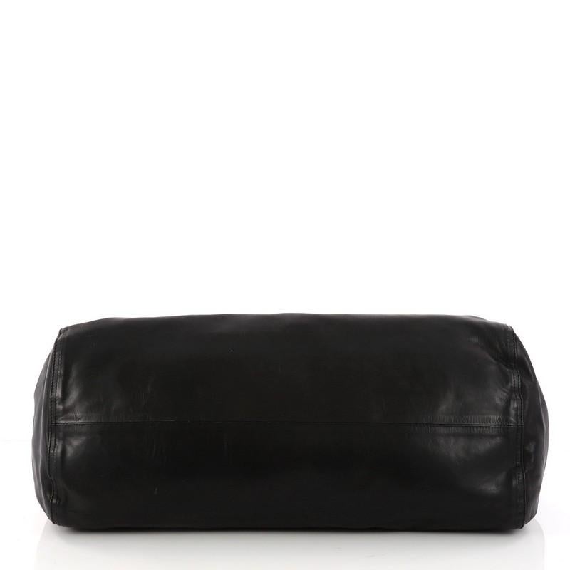 Women's or Men's Bottega Veneta Frame Shoulder Bag Leather Large