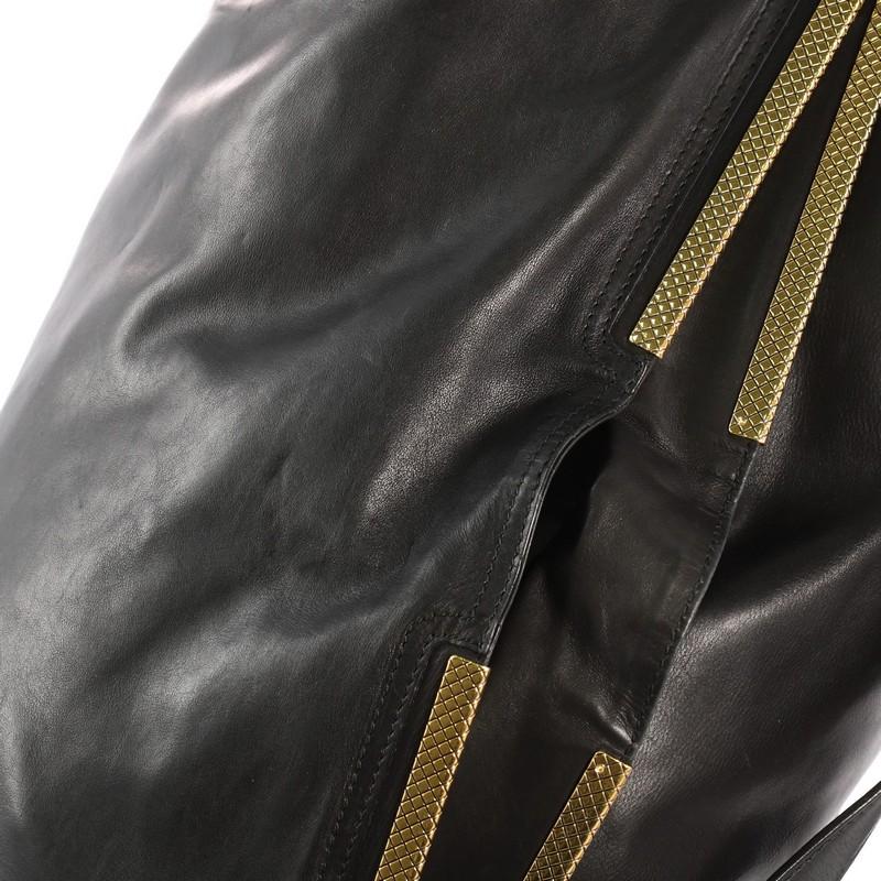 Bottega Veneta Frame Shoulder Bag Leather Large 1
