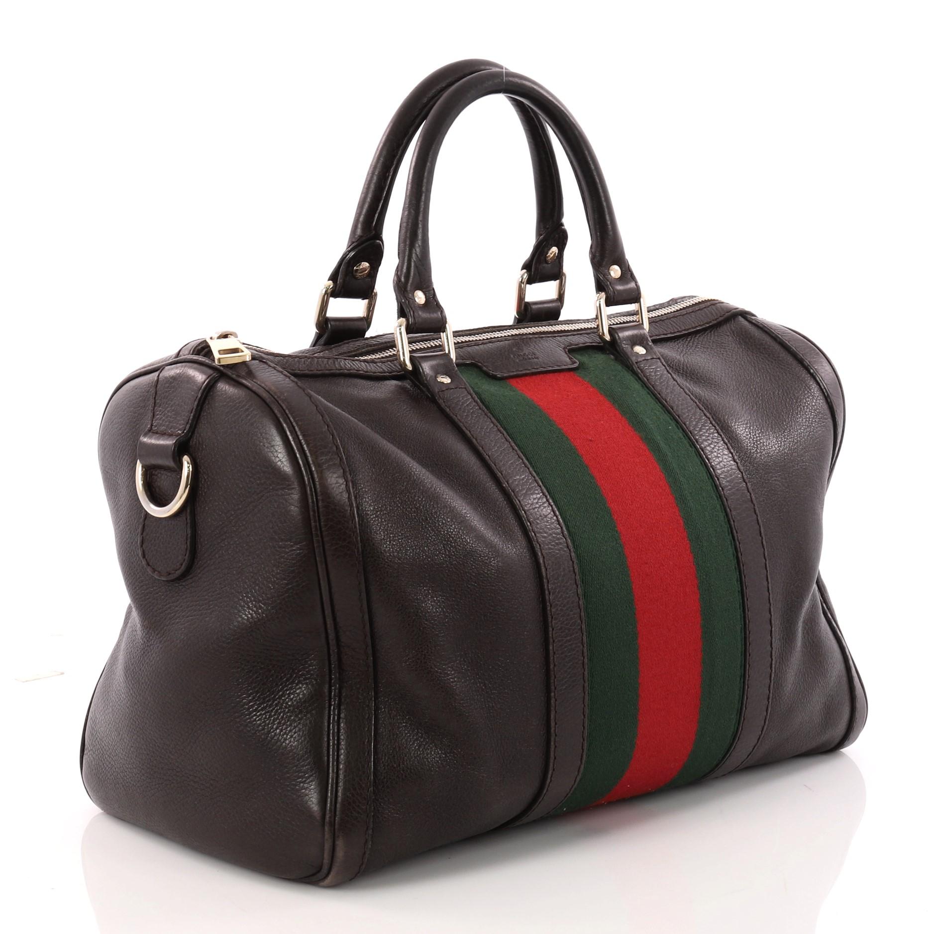 gucci boston bag