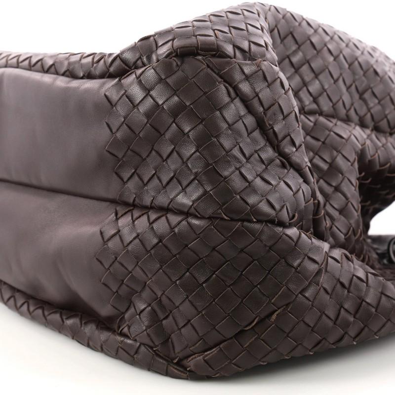 Women's or Men's Bottega Veneta Campana Hobo Intrecciato Nappa Large