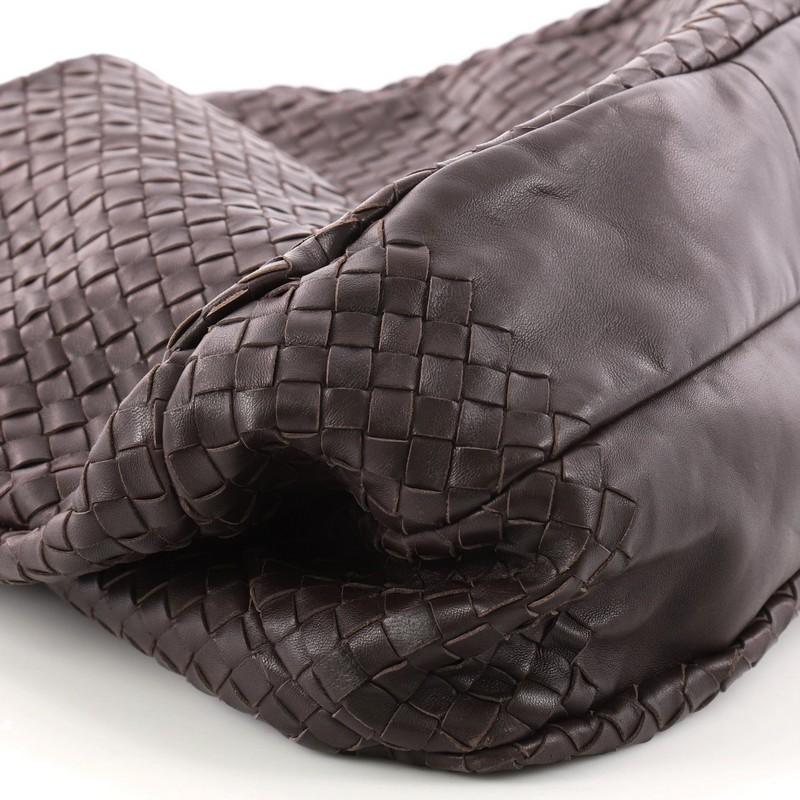 Bottega Veneta Campana Hobo Intrecciato Nappa Large 1