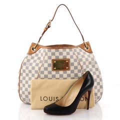 Louis Vuitton Galliera Handbag Damier PM