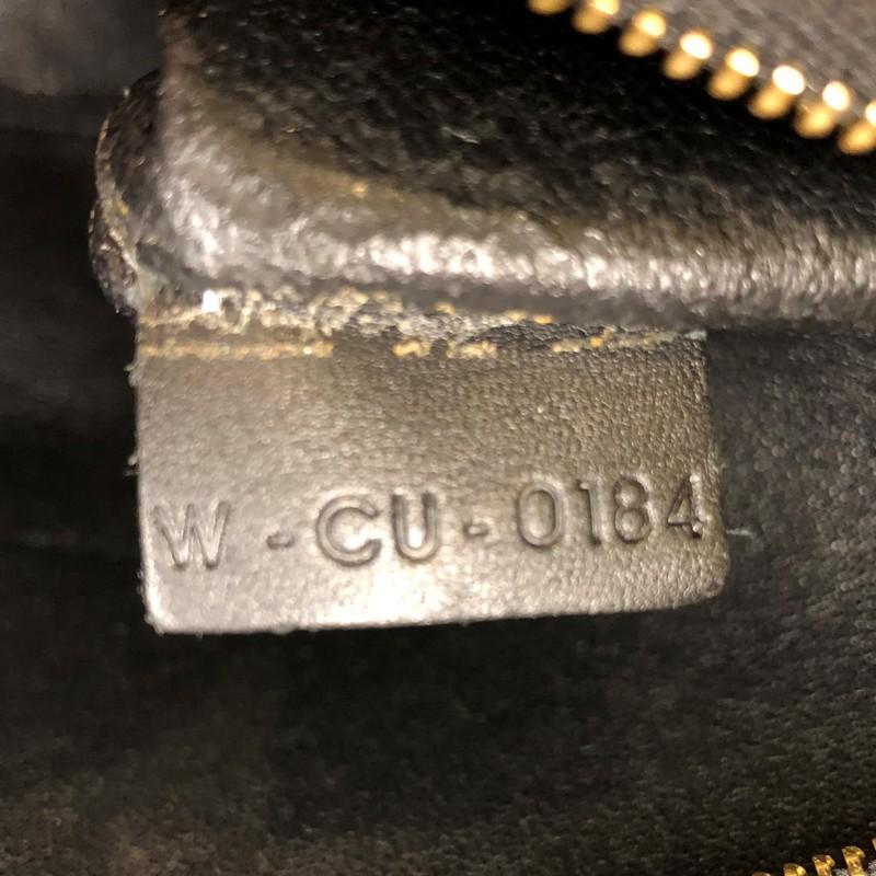 Celine Trapeze Handbag Leather Medium 5