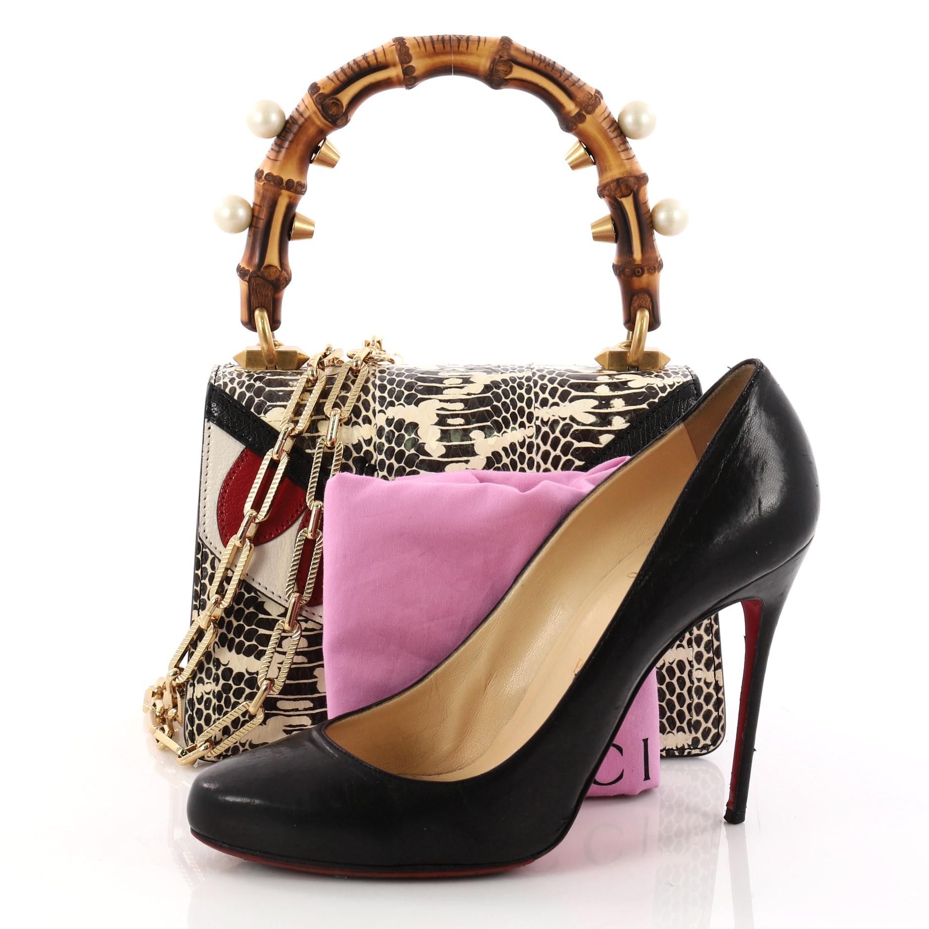 Gucci broche bag cheap