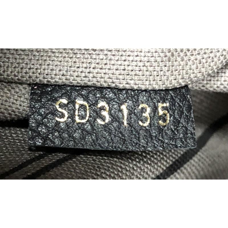  Louis Vuitton Bagatelle Hobo Monogram Empreinte Leather 1