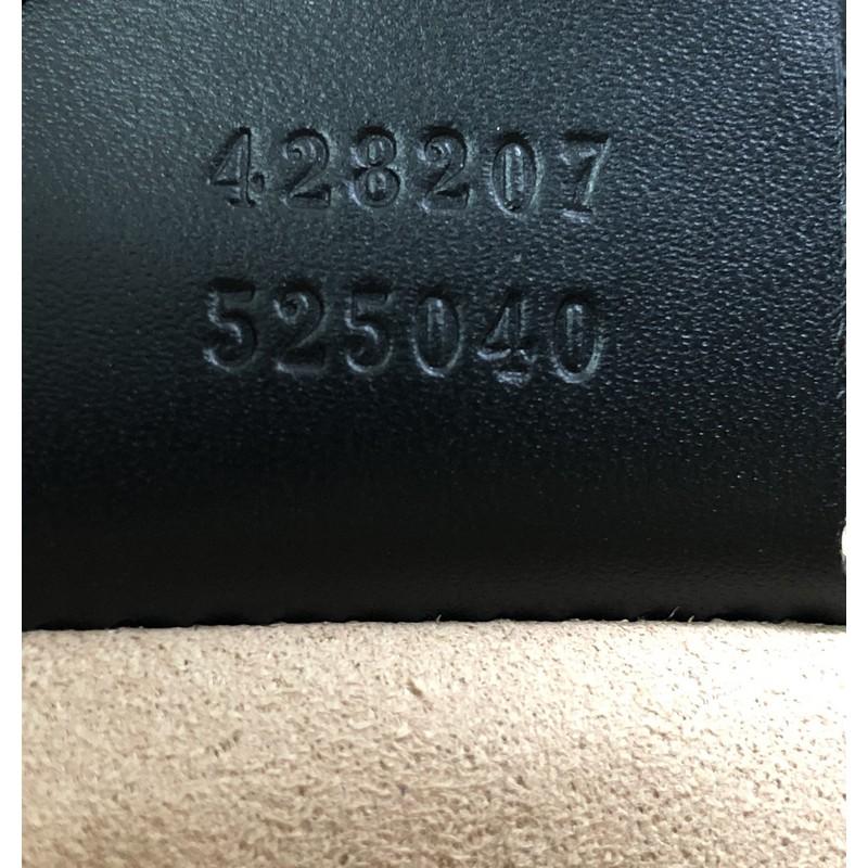Gucci Padlock Convertible Tote Guccissima Leather Medium 2