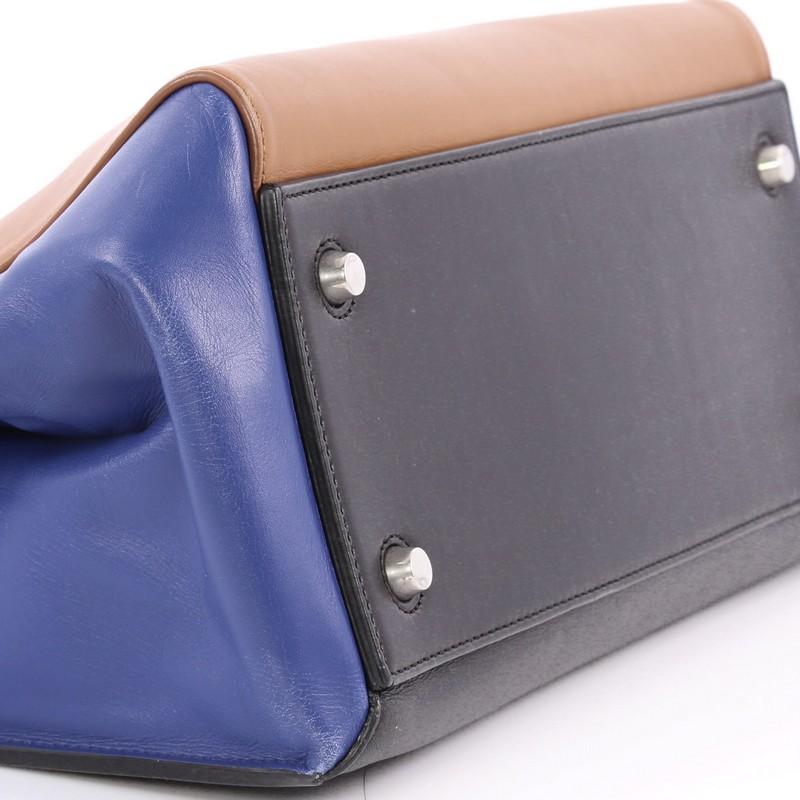 Celine Edge Bag Leather Medium 1