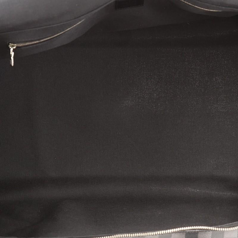 Louis Vuitton Roadster Handbag Damier Graphite 1