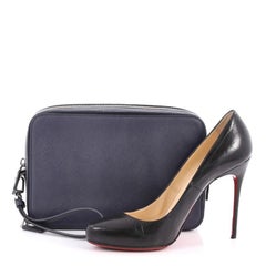 Prada Travel Organizer Saffiano Leather