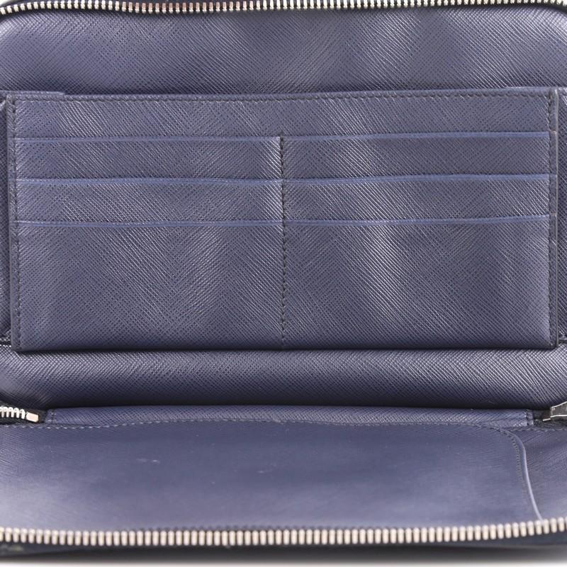 Prada Travel Organizer Saffiano Leather 2