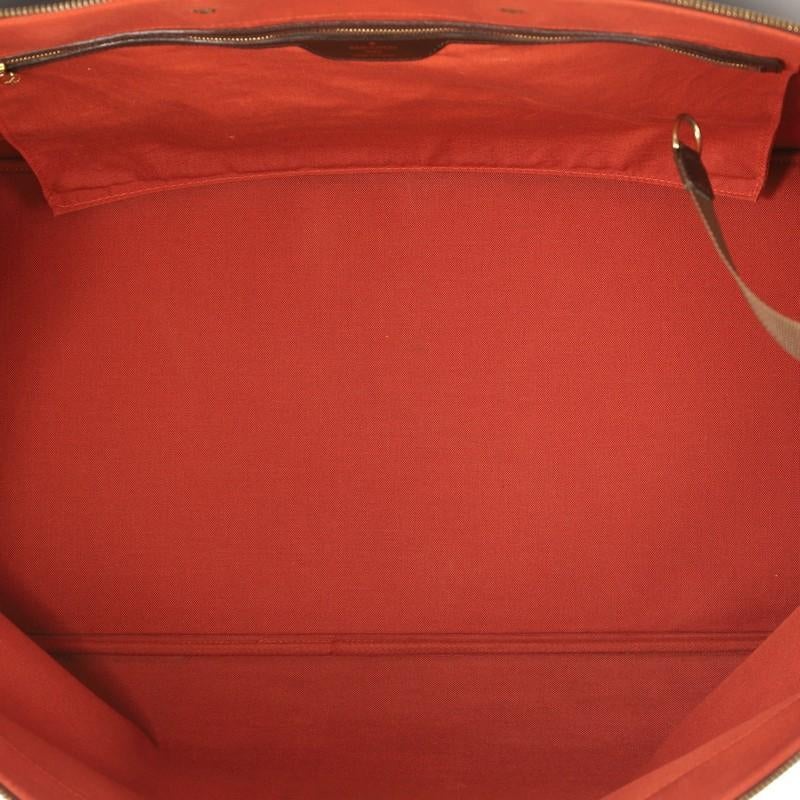 Louis Vuitton Greenwich Travel Bag Damier GM 1