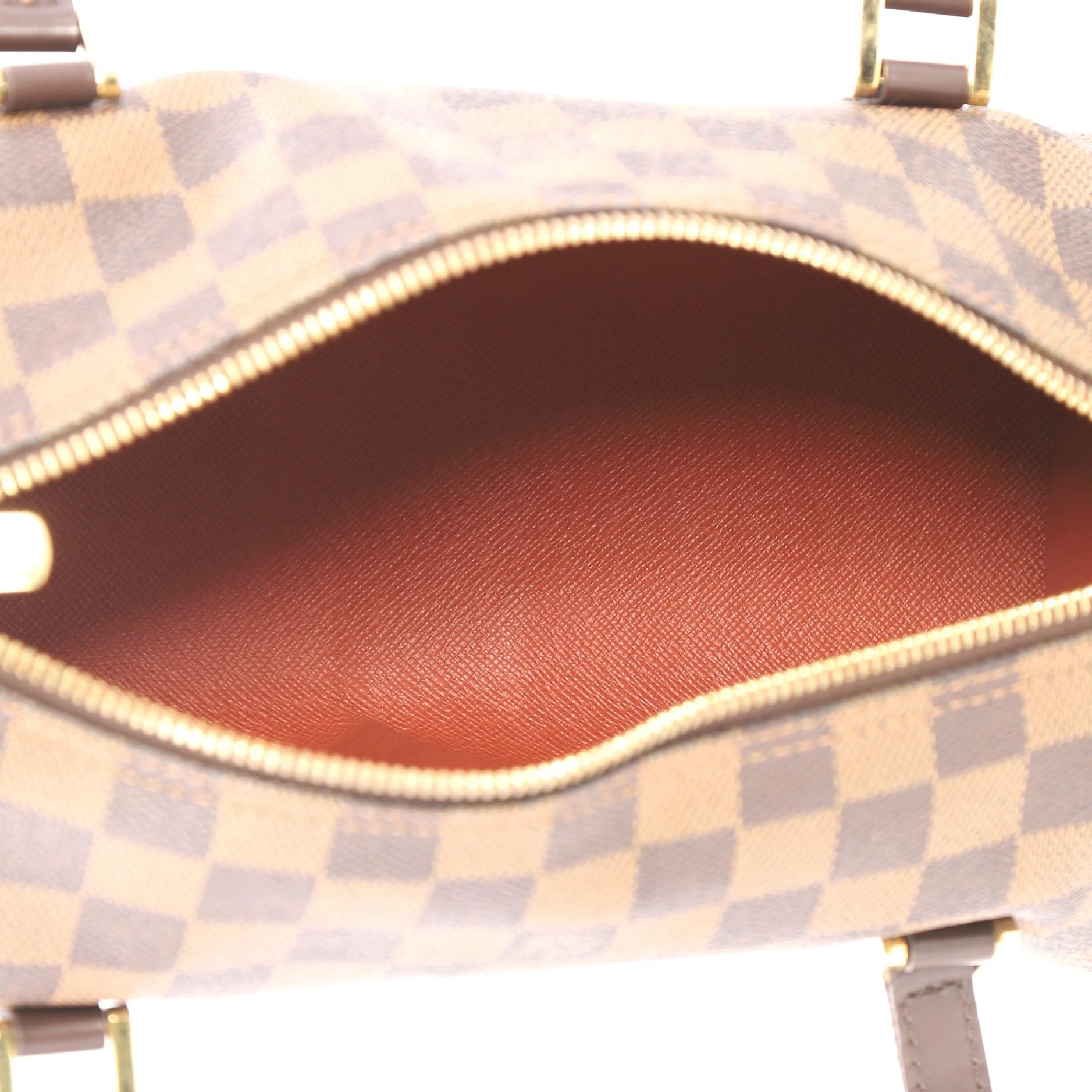 Louis Vuitton Papillon Handbag Damier 26 1