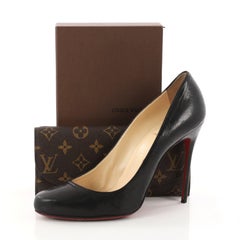 Louis Vuitton Louise Wallet Monogram Canvas