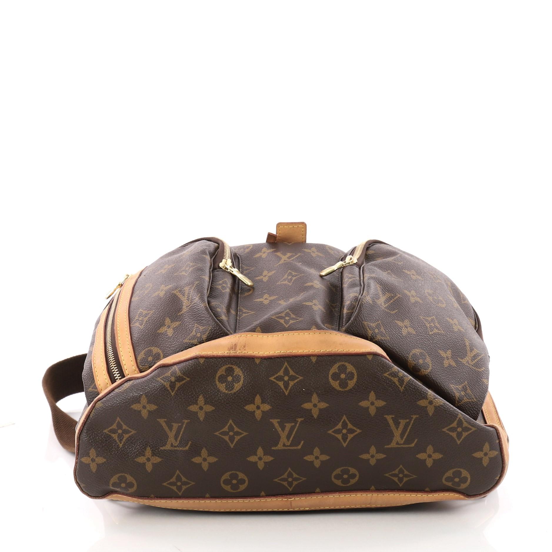 louis vuitton bosphore backpack retail price