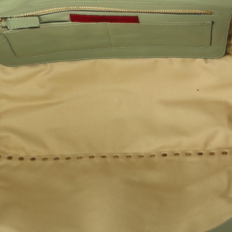 Valentino Rockstud Tote Soft Leather Medium 1