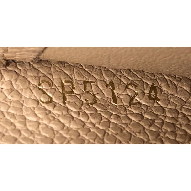 Louis Vuitton Zippy Wallet Monogram Empreinte Leather 5