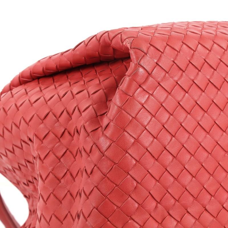 Bottega Veneta Parachute Handbag Intrecciato Nappa Medium 1