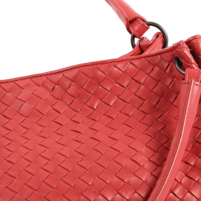 Bottega Veneta Parachute Handbag Intrecciato Nappa Medium 2