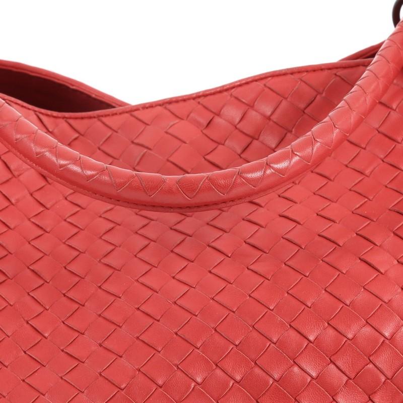 Bottega Veneta Parachute Handbag Intrecciato Nappa Medium 3