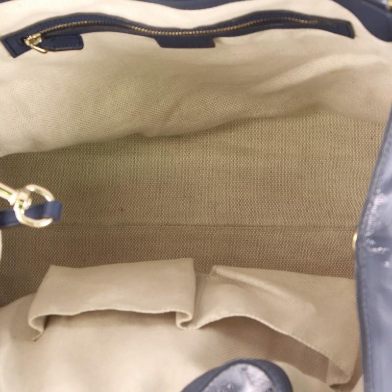 Gucci  Soho Shoulder Bag Patent Medium 1