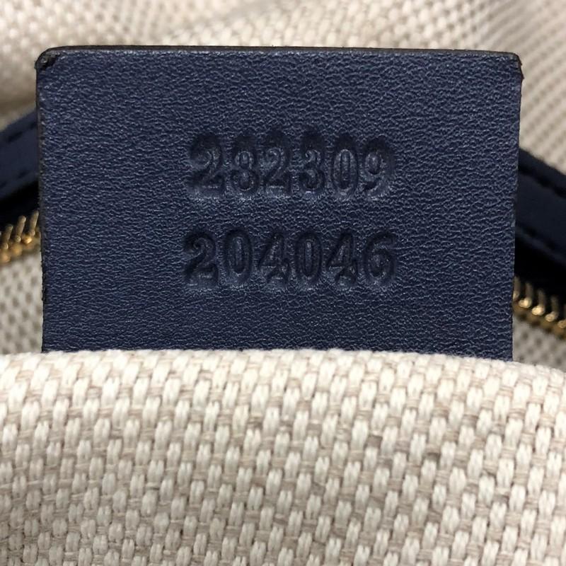 Gucci  Soho Shoulder Bag Patent Medium 2