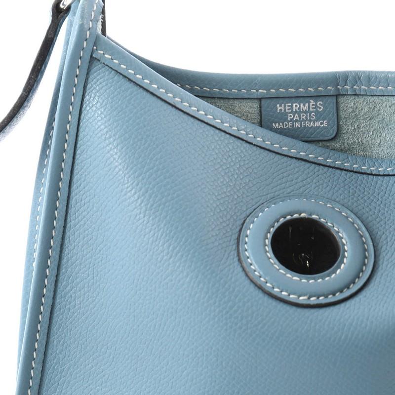 Women's or Men's Hermes Vespa Handbag Epsom TPM