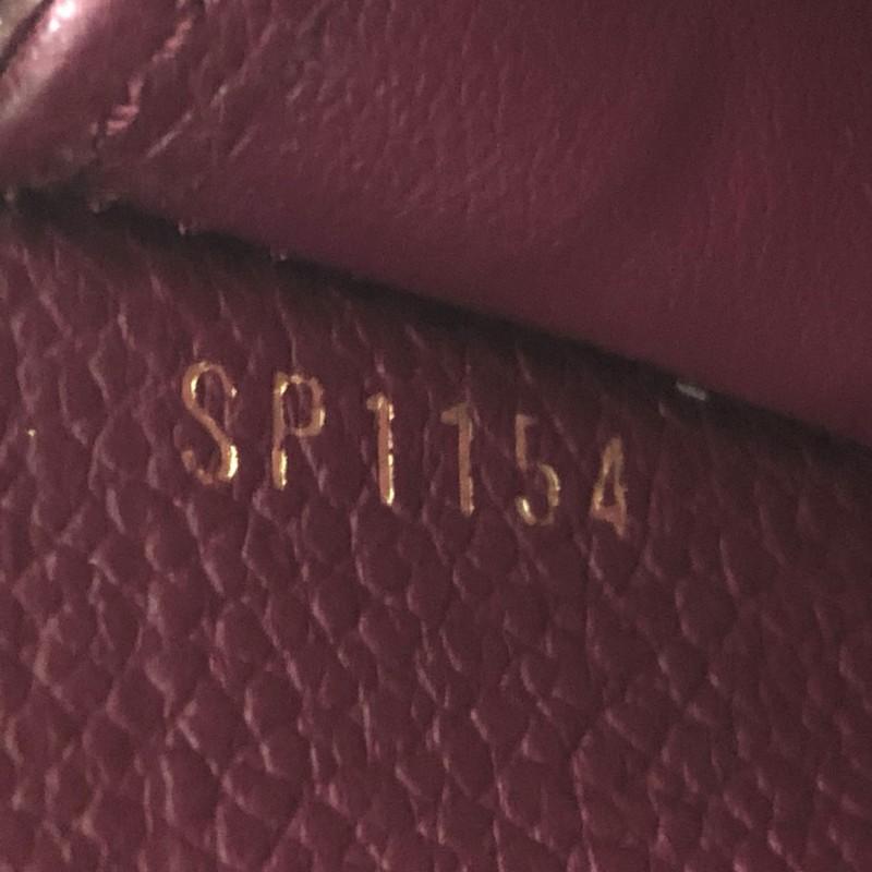 Louis Vuitton Zippy Wallet Monogram Empreinte Leather 3