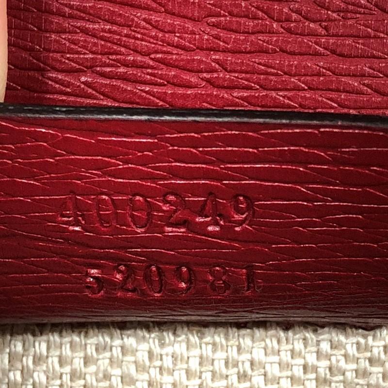 Gucci Dionysus Handbag Blooms Print Leather Small 2