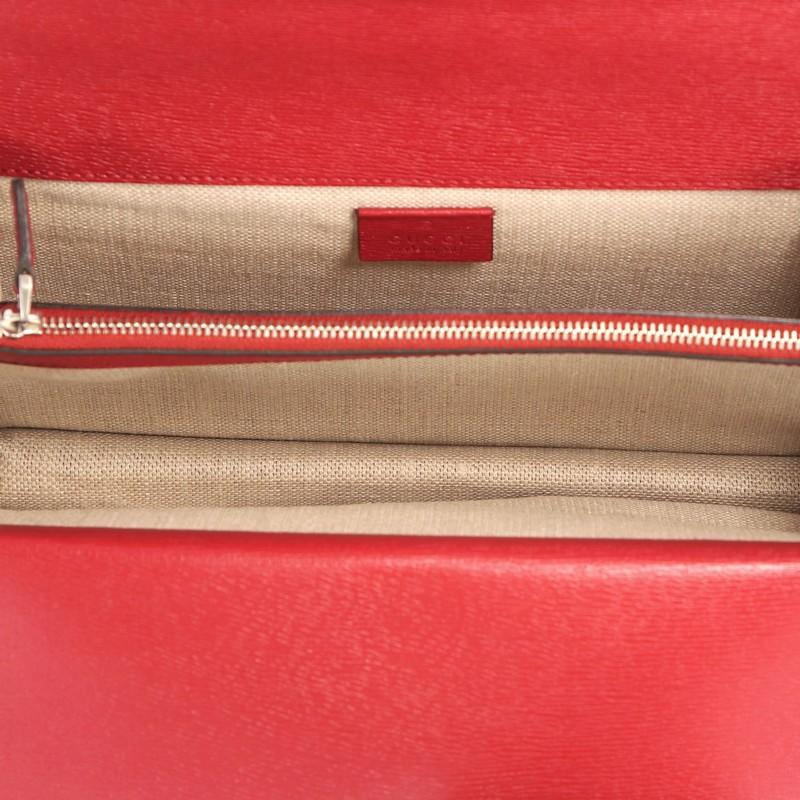 Gucci Dionysus Handbag Blooms Print Leather Small 1