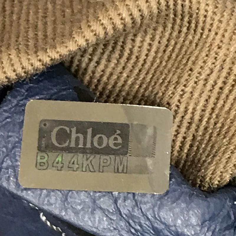 Chloe Marcie Crossbody Bag Leather Mini In Good Condition In NY, NY