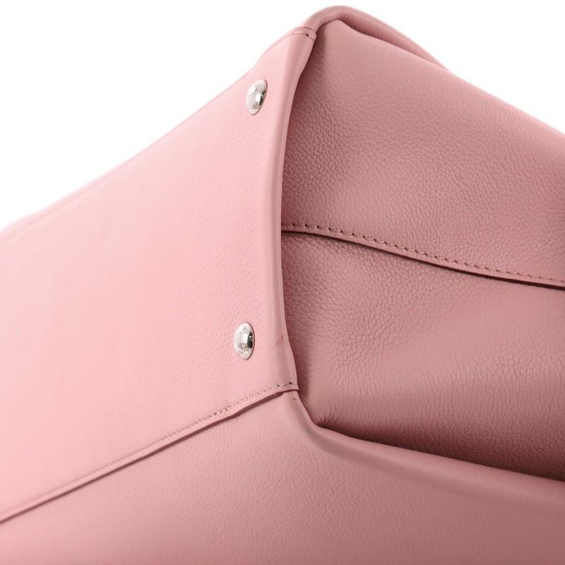 Women's or Men's Louis Vuitton Lockmeto Handbag Leather