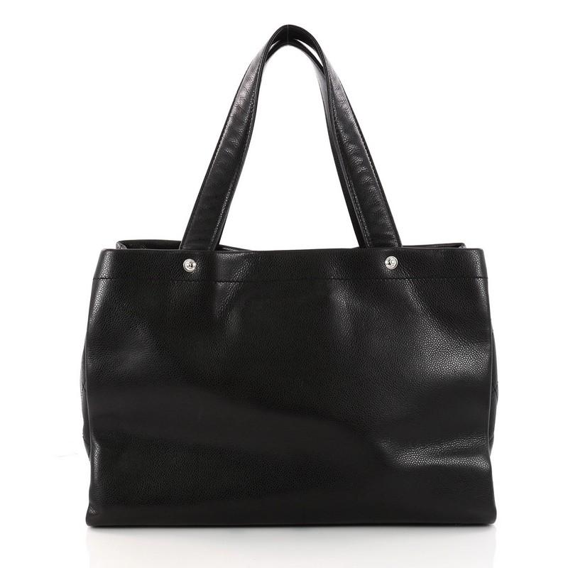 executive tote chanel