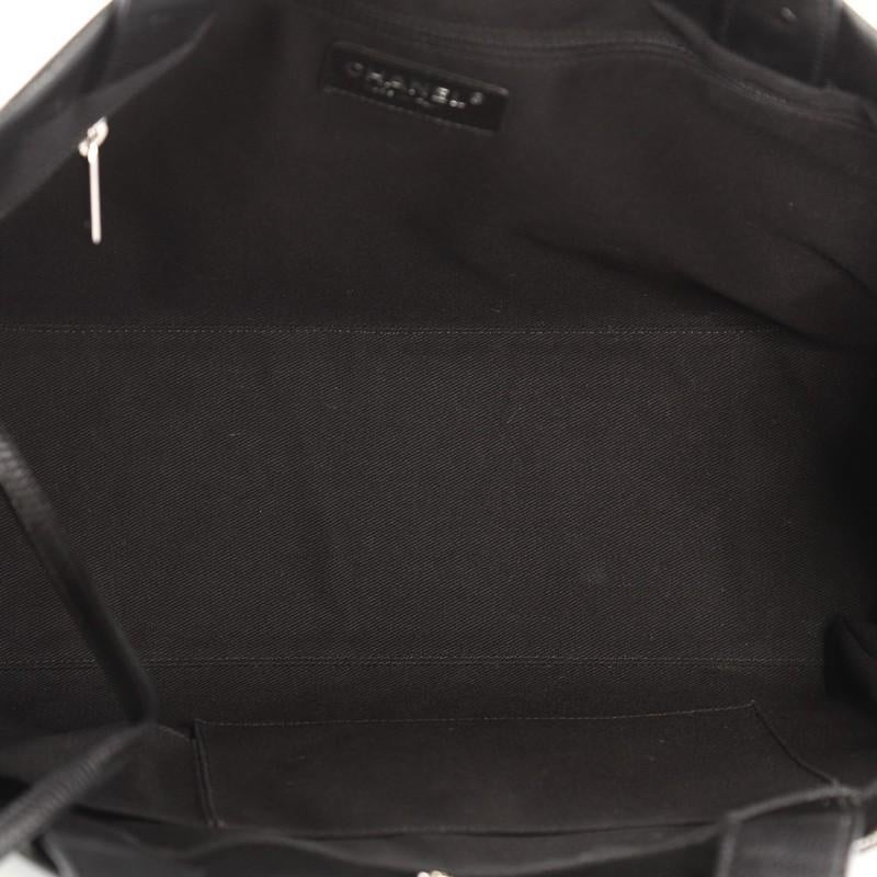 Chanel Ultimate Executive Tote Caviar Large In Good Condition In NY, NY