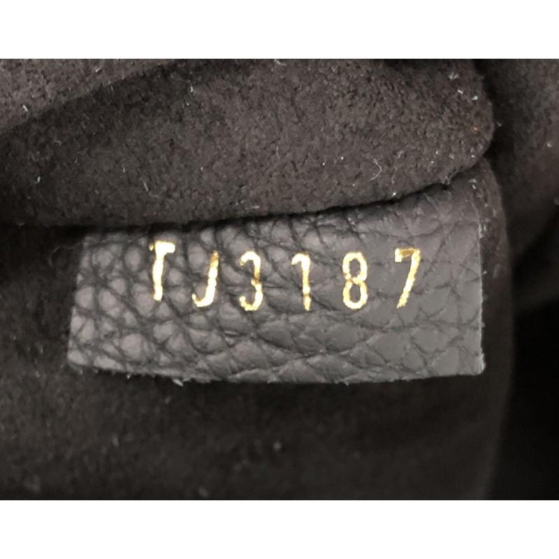 Louis Vuitton Freedom Handbag Calfskin 2