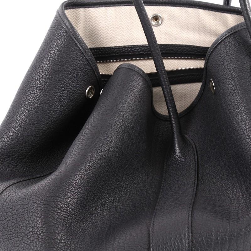 Hermes Garden Party Tote Leather 36 3