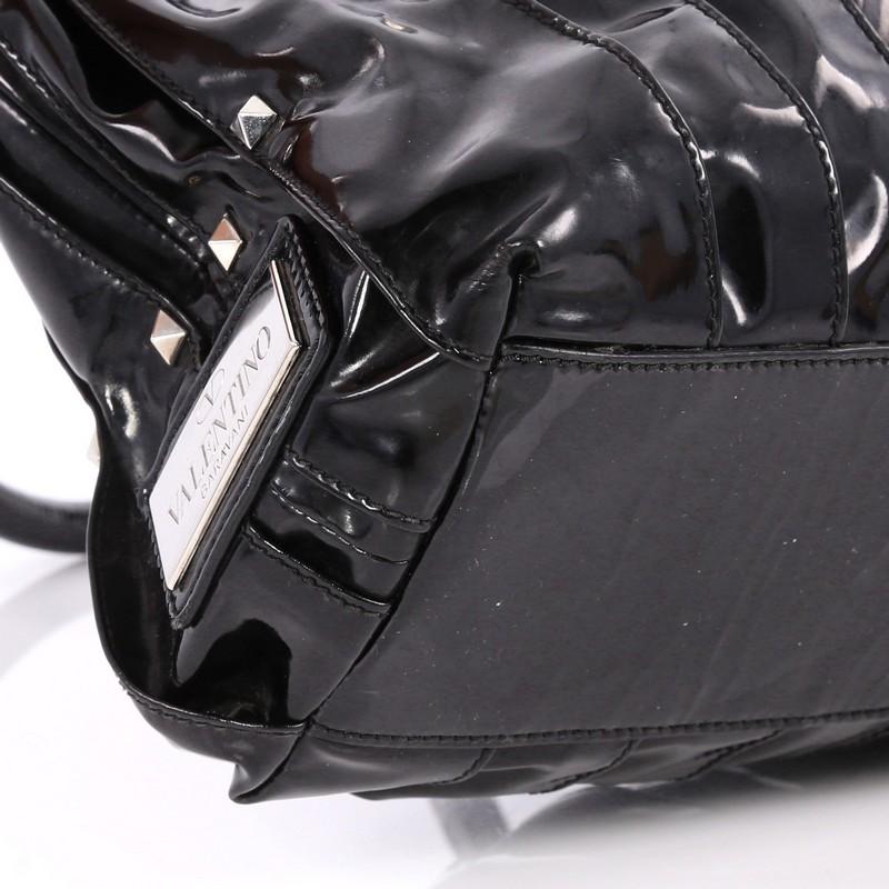 Valentino Maison Bag Studded Patent 1
