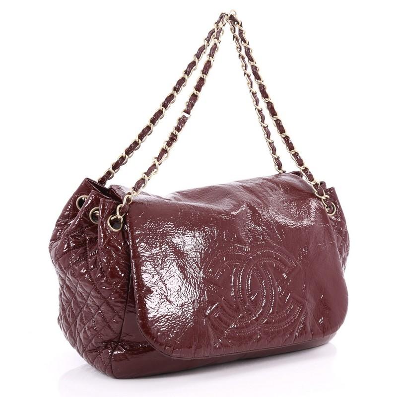 chanel rock and chain bag