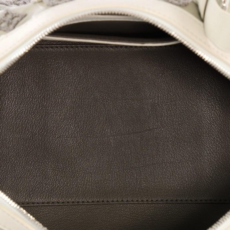 Louis Vuitton Round Speedy Bag Monogram Bouclettes 1