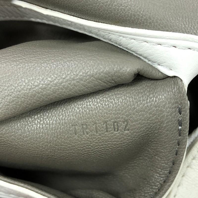 Louis Vuitton Round Speedy Bag Monogram Bouclettes 2