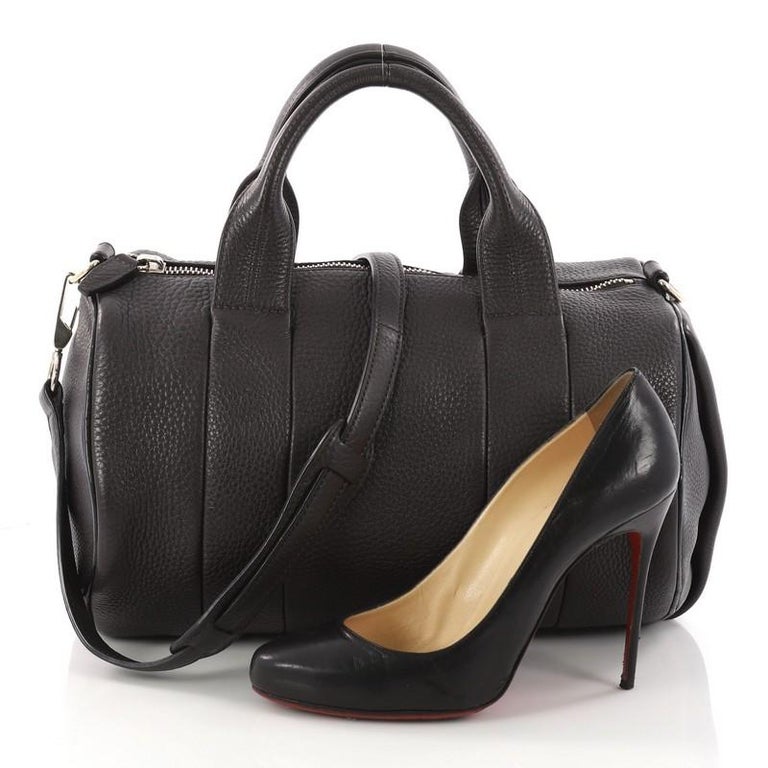 Alexander Wang Rocco Satchel Leather at 1stDibs