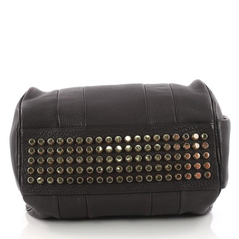 Alexander Wang Rocco Satchel Leather at 1stDibs