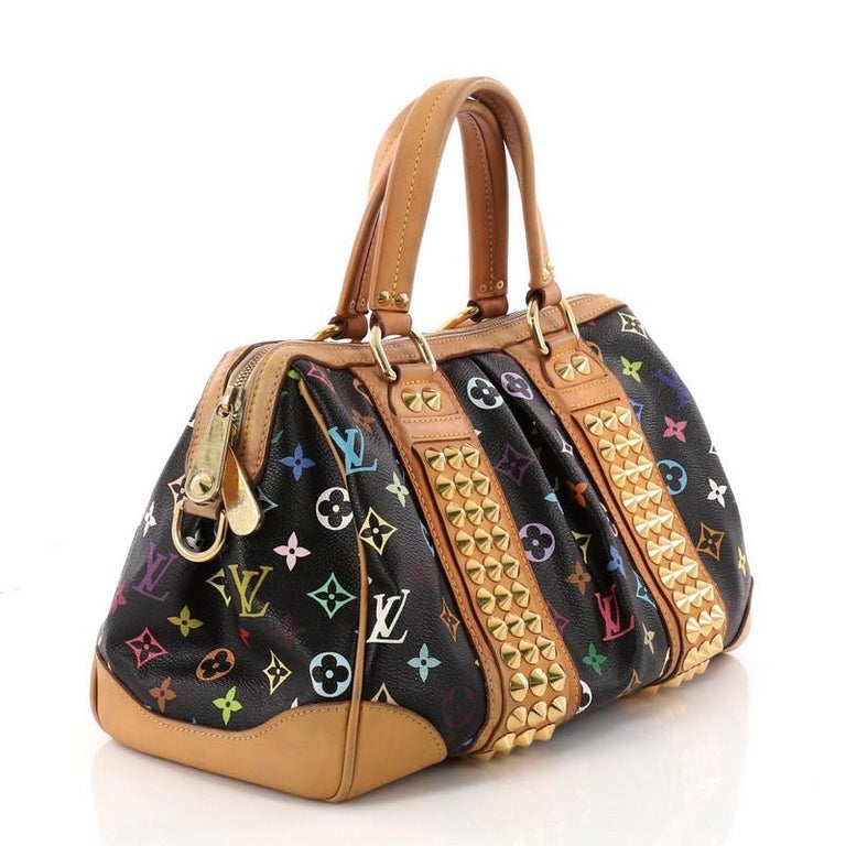 Louis Vuitton Courtney Clutch Bag