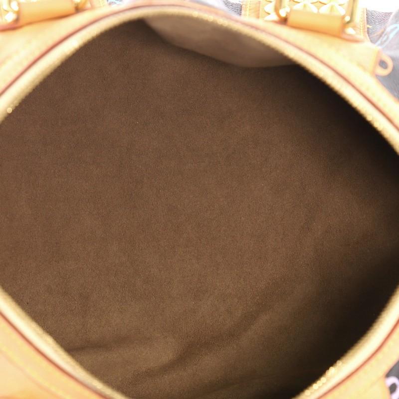 Women's or Men's Louis Vuitton Courtney Bag Monogram Multicolor MM