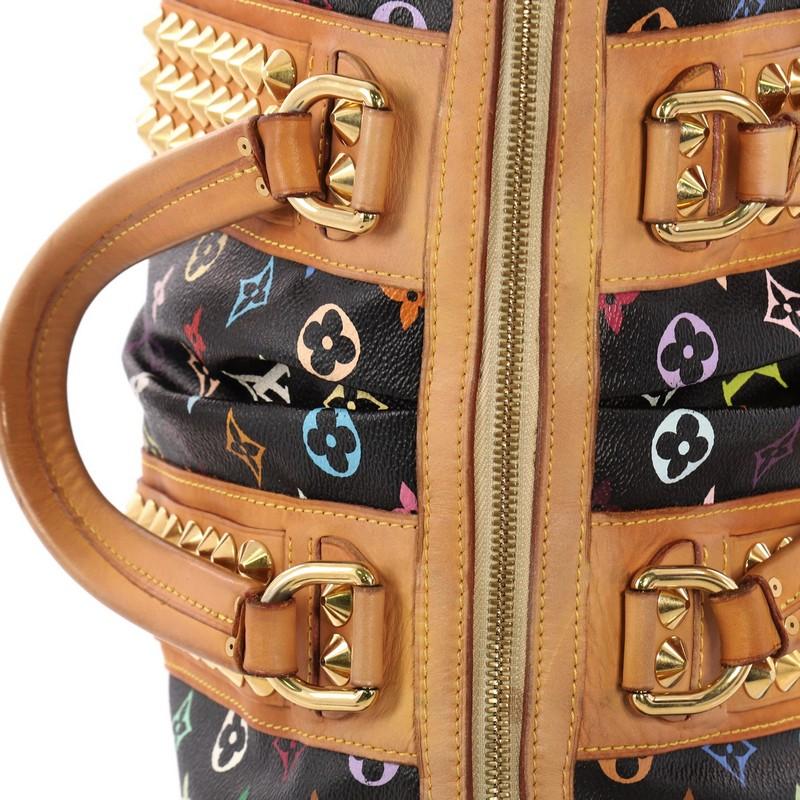 Louis Vuitton Courtney Bag Monogram Multicolor MM 1