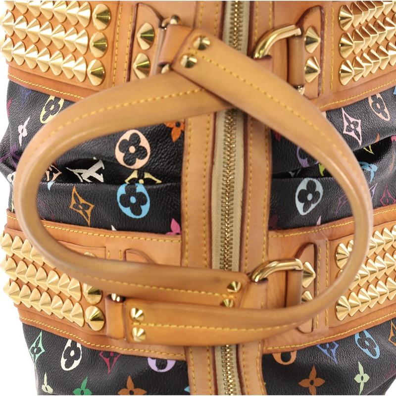 Louis Vuitton Courtney Bag Monogram Multicolor MM 2