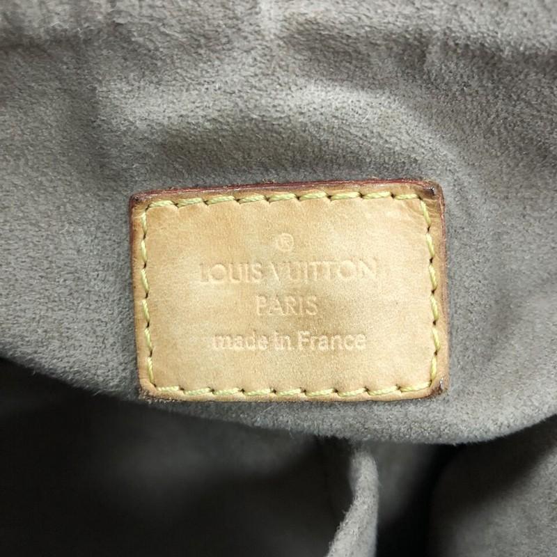 Louis Vuitton Courtney Bag Monogram Multicolor MM 3
