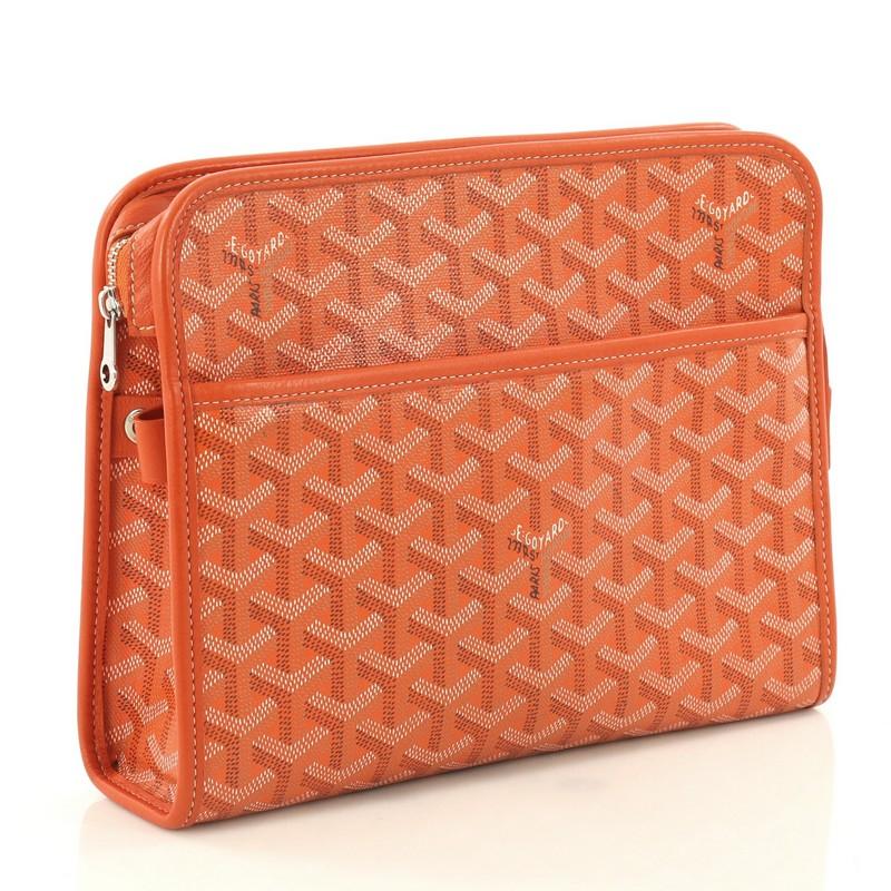 Goyard toiletry bag price new arrivals