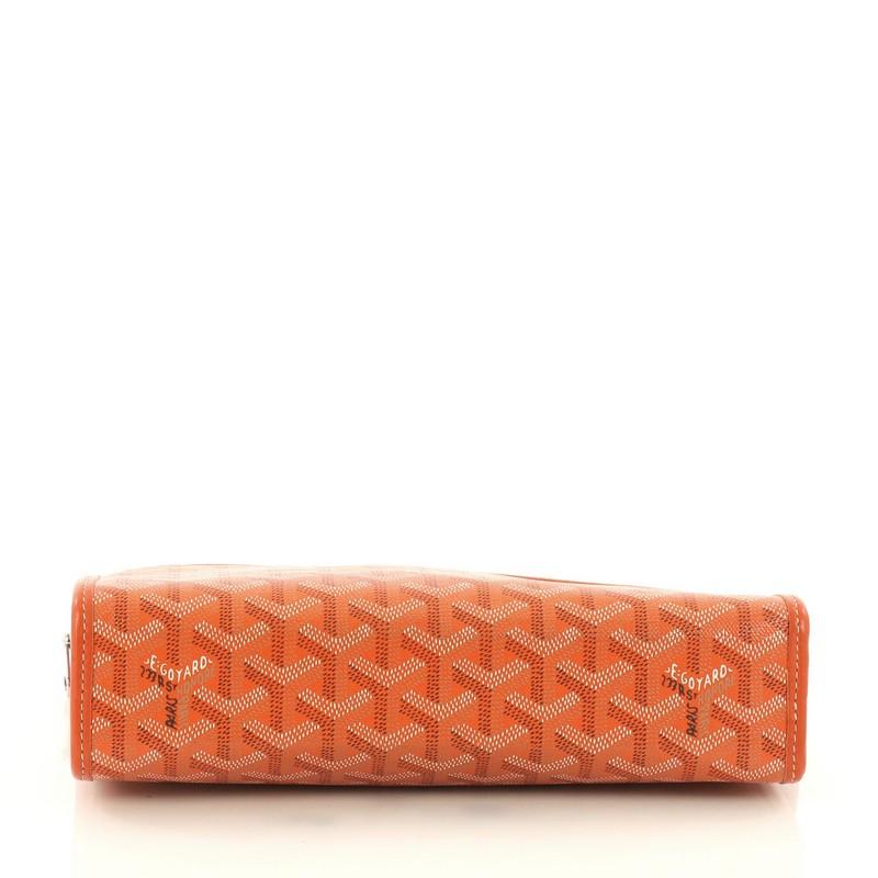 goyard toiletry pouch