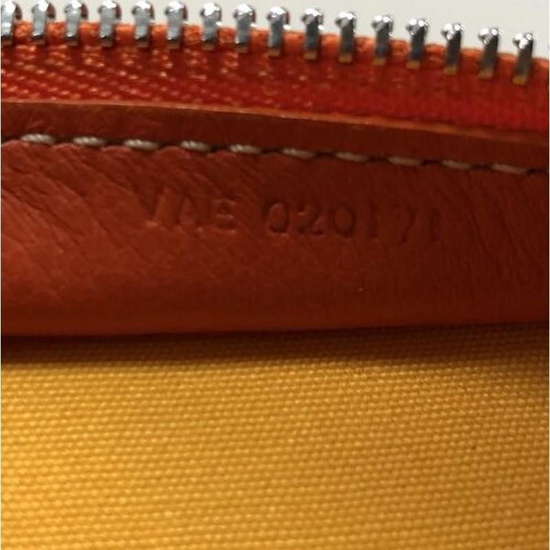 Women's Goyard Jouvence Toiletry Pouch Coated Canvas