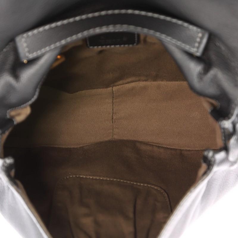 Women's or Men's Chloe Marcie Top Handle Bag Leather Medium